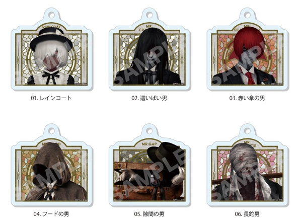 (DL:Aug.7) Information CS.FRONT 「文字化化」