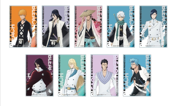 (DL:Aug.19)Information 清水産業 BLEACH 千年血戦篇