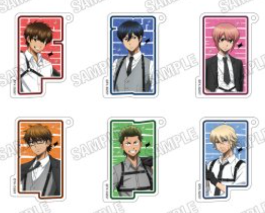 (DL:Aug.20) Information medicos/メディコス・エンタテインメント TVアニメ『ダイヤのA act II -Second Season-』
