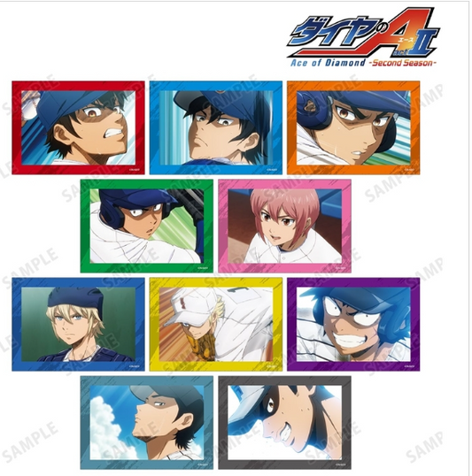 (DL:Sep.2) Information アルマビアンカ ダイヤのA actⅡ -Second Season-