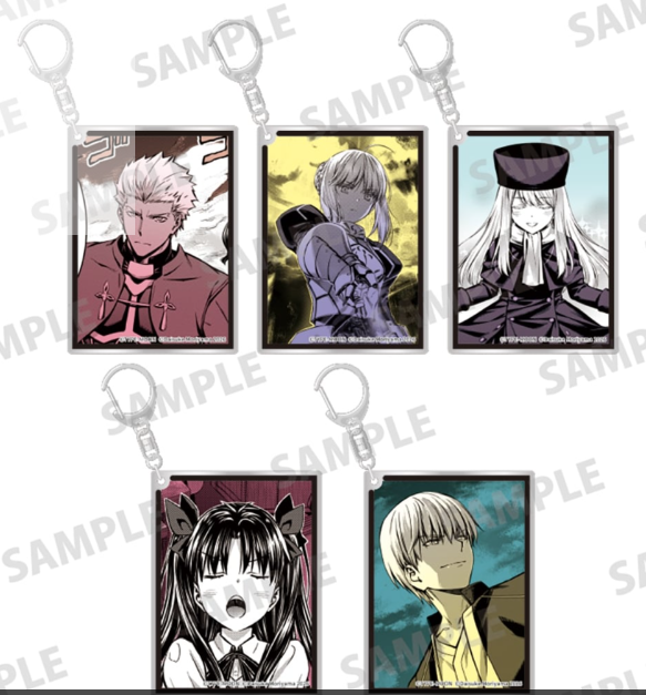 (DL:Aug.20,27/Sep.10) Information KADOKAWA Fate/stay night［Unlimited Blade Works