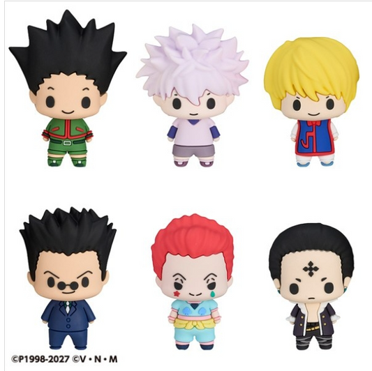 Information mega house/メガハウス  HUNTER×HUNTER