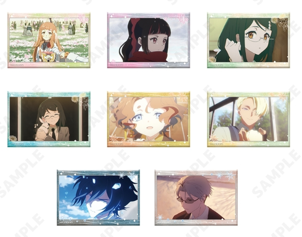 (DL:Sep.8) Information ディ・テクノ 「テレビアニメ『春夏秋冬代行者 春の舞』」