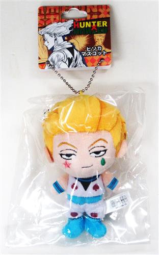 HUNTER×HUNTER マスコットぬいぐるみ ヒソカ=モロウ