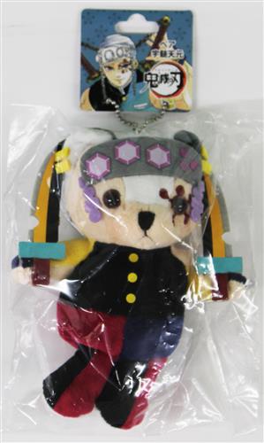 宇髄天元 ベア(キーホルダー) 「鬼滅の刃」 doll