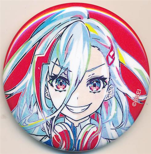 電音部 トレーディング Ani-Art 缶バッジ 鳳凰火凛 tcb