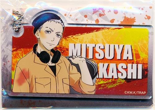 Tokyo リベンジャーズネームアクリルキーホルダーつなぎver. Mitani Takashi acrylic keychain