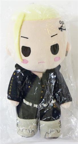 東京リベンジャーズ フォルメイツあくちょんぬいぐるみ 龍宮寺堅 doll