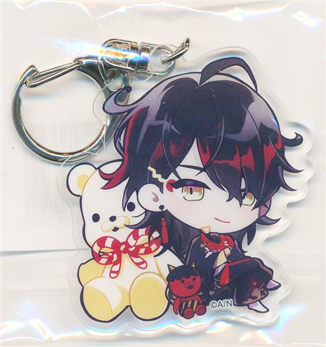 NIJISANJI EN Whiteday Goods 2022 アクリルキーホルダー ヴォックス・アクマ