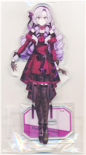 にじさんじ Welcome goods アクリルスタンド 壱百満天原サロメ