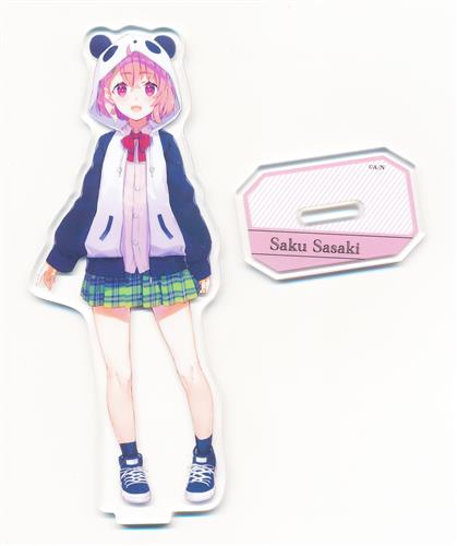 にじさんじ Welcome goods アクリルスタンド 笹木咲