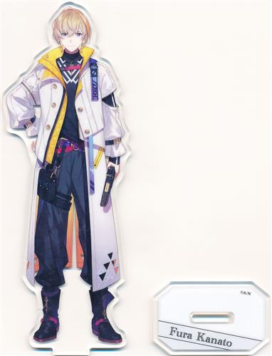 にじさんじ Welcome goods アクリルスタンド VOLTACTION 風楽奏斗