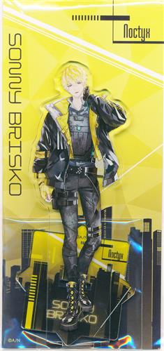 NIJISANJI EN Noctyx New Visual アクリルスタンド サニー・ブリスコー Sonny Brisko