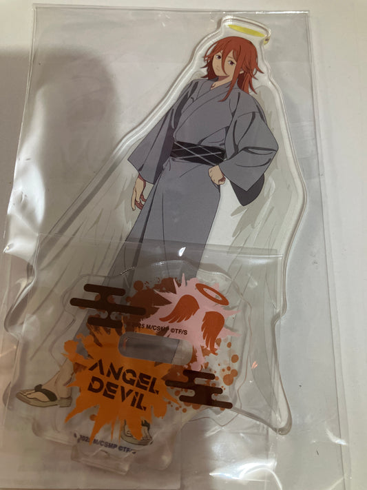 【OMATSURI POP UP SHOP限定】『チェンソーマン レゼ篇』  アクリルスタンドフィギュア　天使の悪魔(池袋)
