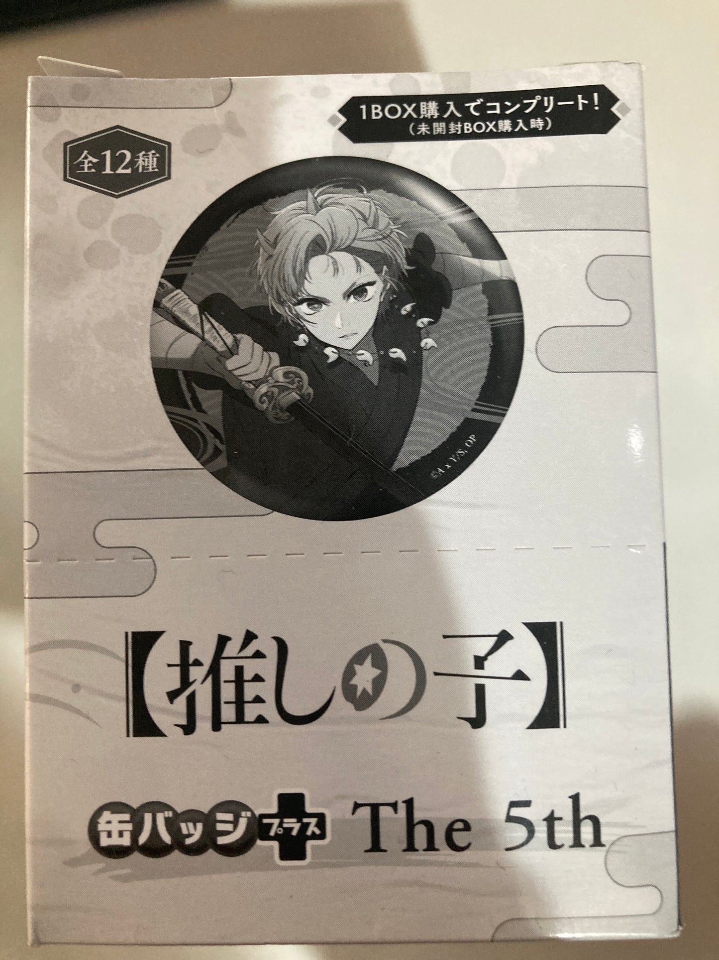 【推しの子】 缶バッジ＋ The 5th(池袋)