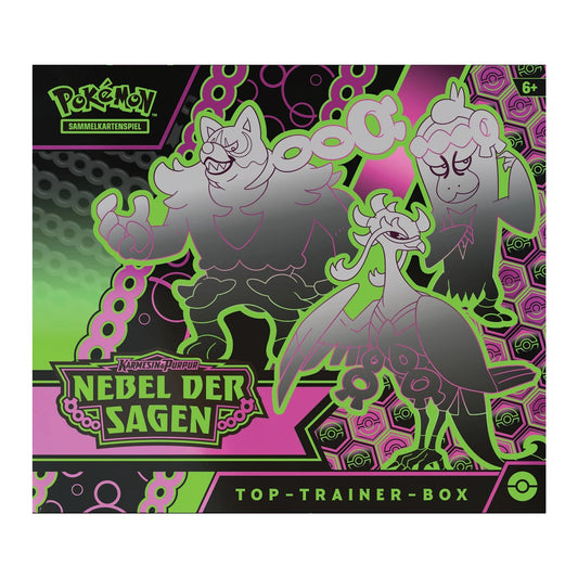 Pokémon TCG: SV6.5 Shrouded Fable Elite Trainer Box tcg card