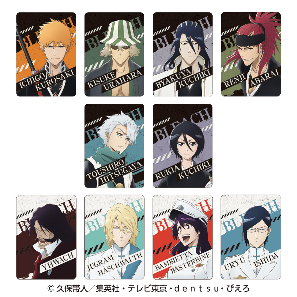 ＢＬＥＡＣＨ ミニアートシートコレクション