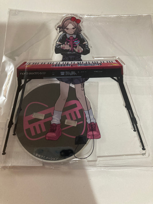 「ガールズバンドクライ展」3rdライブ アクリルスタンド 海老塚智 (池袋)