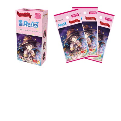 (Bushi-road) Reﾊﾞｰｽ ﾌﾞｰｽﾀｰﾊﾟｯｸ この素晴らしい世界に爆焔を！ starter pack tcs