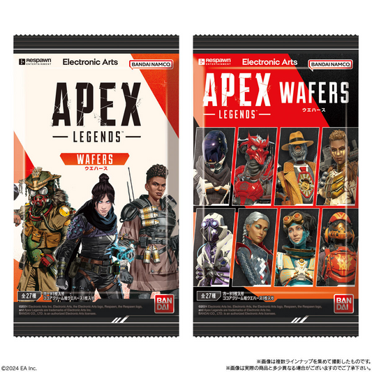 APEX LEGGENDS™ Wafers