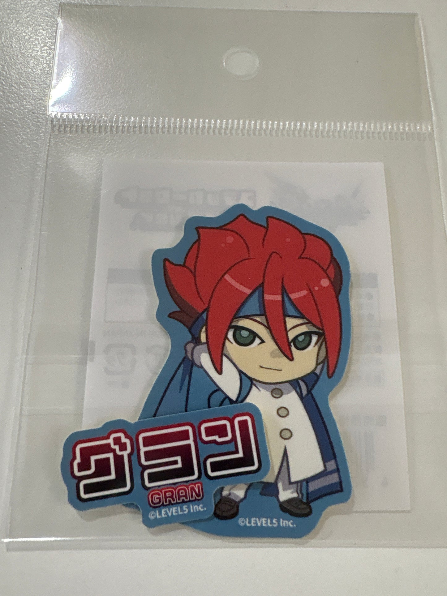 イナズマイレブン ステッカーセット 応援団ver. (グラン) (池袋)