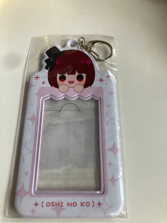 推しの子 ミニブロマイドケース　有馬かな