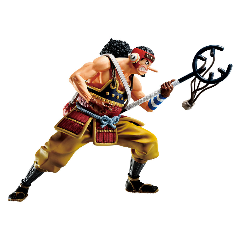 Ichiban Kuji ワンピースvol.100 Anniversary F Reward Usopp