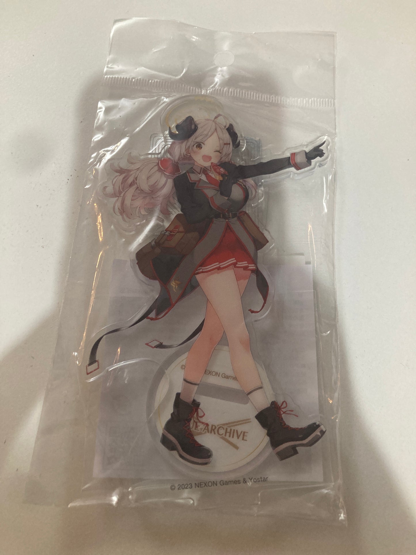 ブルーアーカイブ POP UP SHOP in アトレ秋葉原　アクリルスタンド　イズミ(池袋)