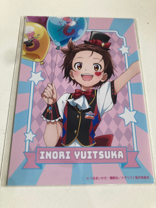 【Anime Japan 先行】メダリスト ブロマイドセット CARNIVAL ver.(池袋)