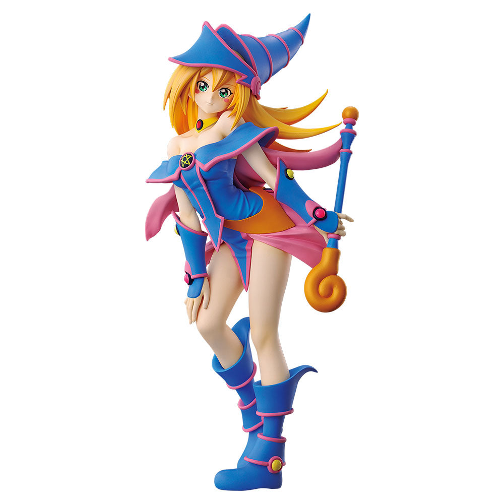一番 Ichiban Kuji C賞 ブラック・マジシャン・ガールフィギュア