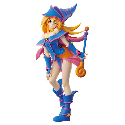 一番 Ichiban Kuji C賞 ブラック・マジシャン・ガールフィギュア