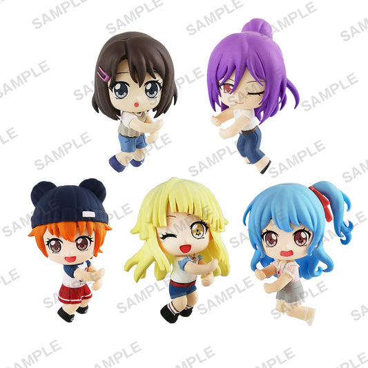 バンドリ！ ガールズバンドパーティ！ むぎゅっとケーブルマスコット RICH ハロー、ハッピーワールド！