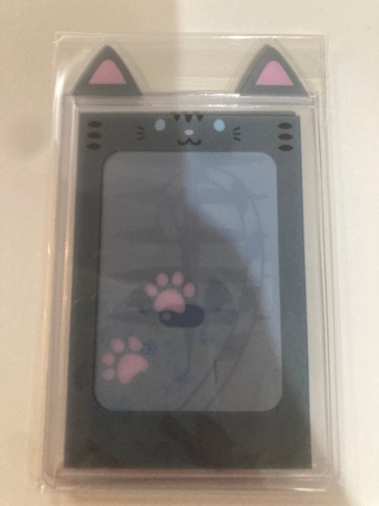 Chugai推しアピシリーズ どうぶつハードカードケース ねこ サバトラ(Agf)(池袋)