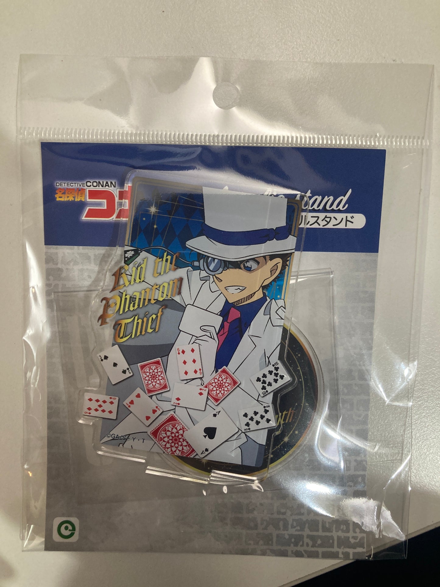 名探偵コナン アクリルスタンド vol.3  怪盗キッド (池袋)