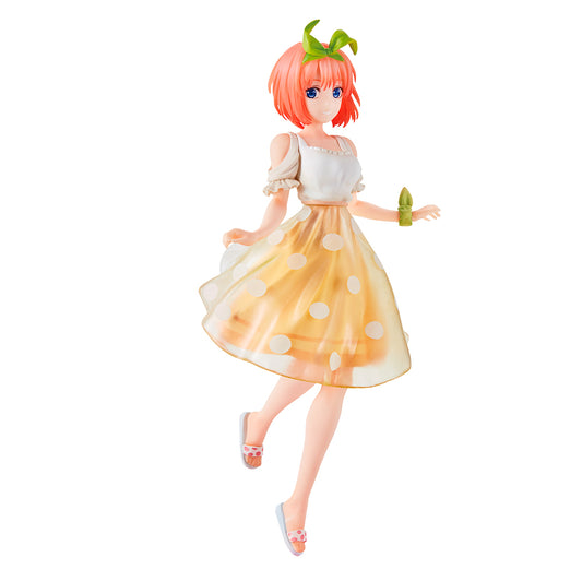 Ichiban kuji 五分の花衣∬～あなたと一素に. ~ Nakano Yotsuba Hiroba D