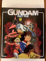 鋼彈戰記超百科（The Official GUNDAM Fact File）