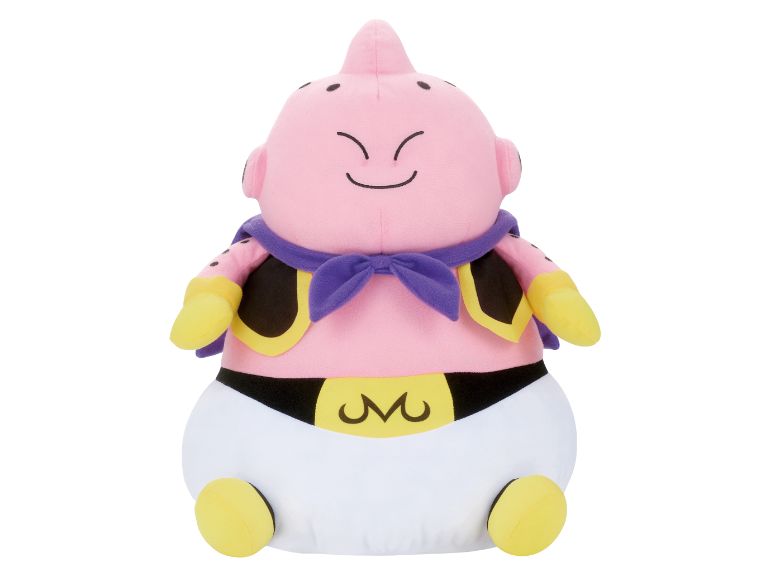 ドラゴンボールZ めちゃもふぐっとぬいぐるみ～魔人ブウ～