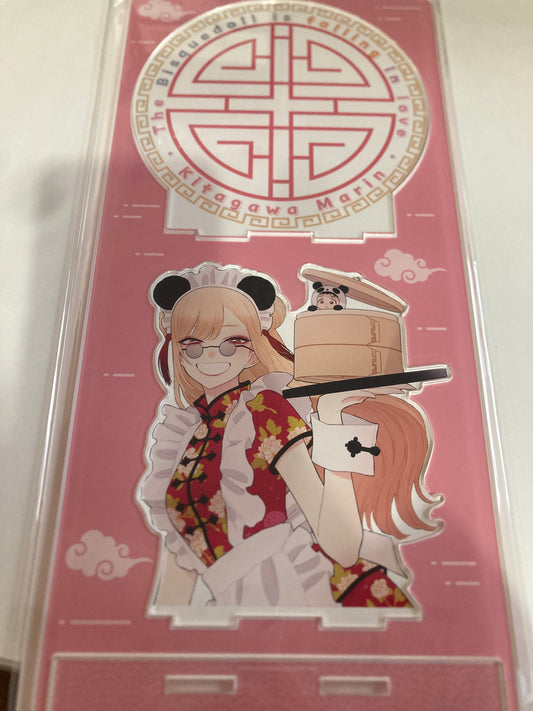 「その着せ替え人形は恋をする」アクリルジオラマ(チャイナ) (池袋)