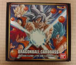 (龍珠咭册) (6格)ドラゴンボール  カードダス 奇跡の決着!さらば悟空 37弾 38弾 tcs
