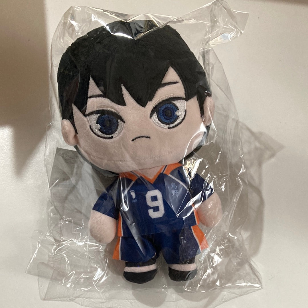ハイキュー!! おでかけぬいぐるみ 影山飛雄