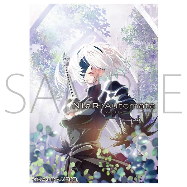 sleeve NieR:Automata Ver1.1a ﾖﾙﾊ二号B型 (No.MT1627)  (MOVIC)