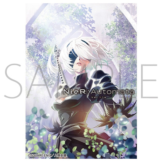 sleeve NieR:Automata Ver1.1a ﾖﾙﾊ二号B型 (No.MT1627)  (MOVIC)