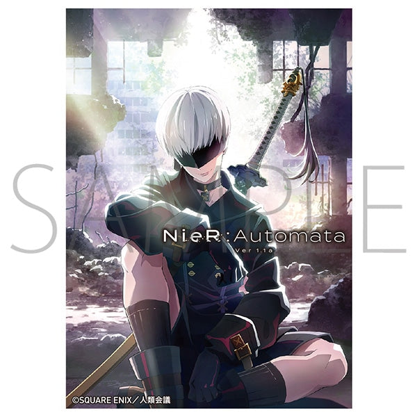 sleeve NieR:Automata Ver1.1a ﾖﾙﾊ九号S型 (No.MT1628)  (MOVIC)