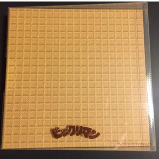 ビックリマン チョコ型 バインダー
