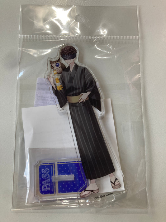 【only shop限定】Identity V アクリルスタンドFun Trip EX 東北・占い師 (池袋)