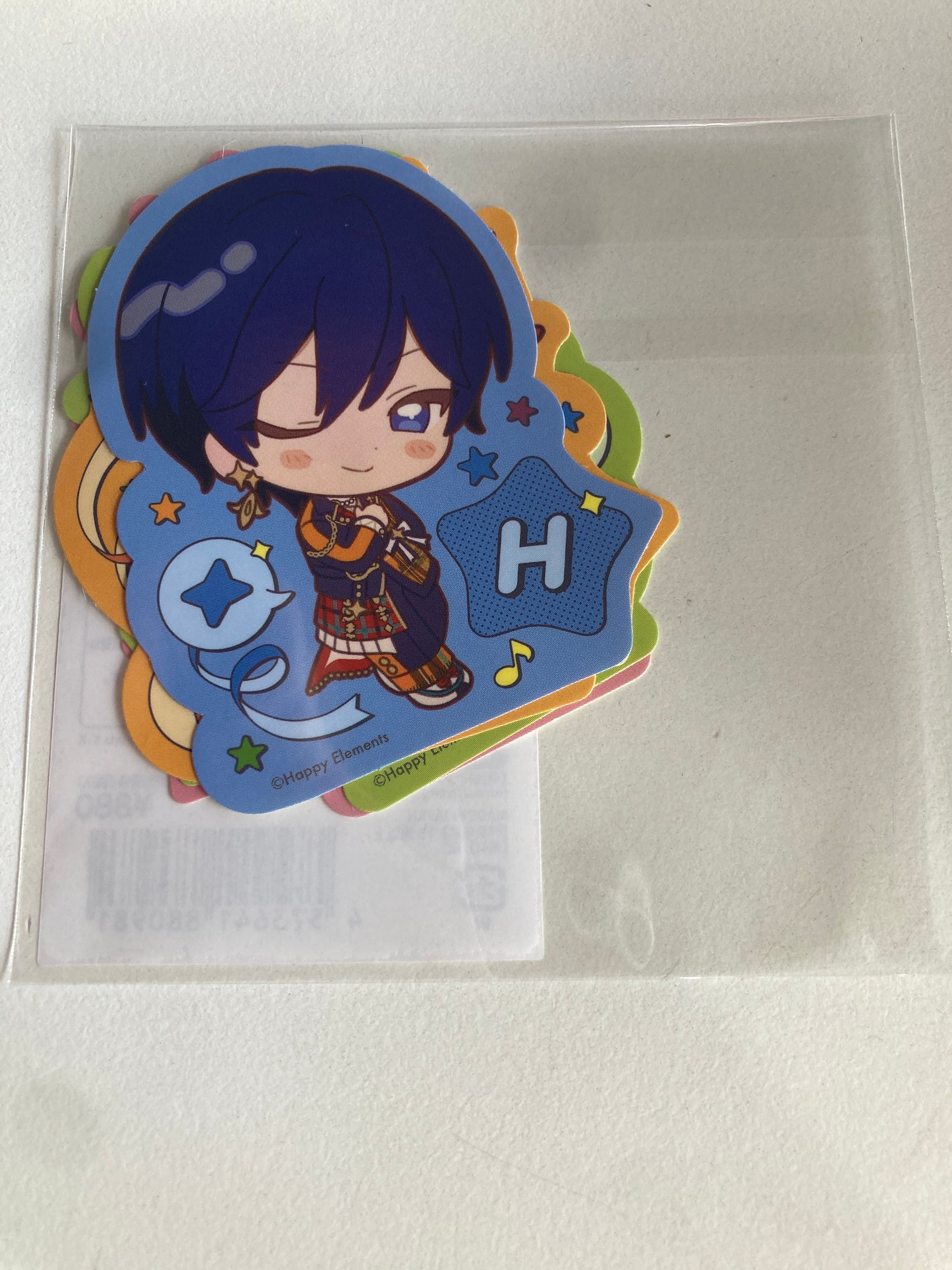 あんさんぶるスターズ！！ With ThanX【 Trickstar 】ステッカーセット (池袋)