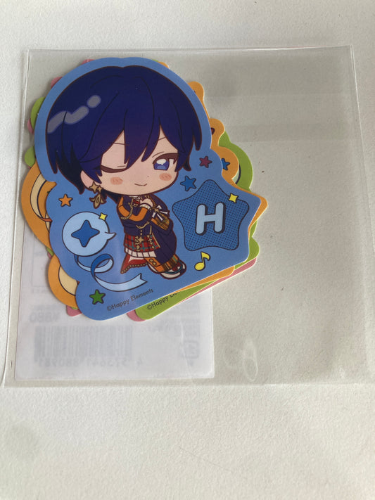 あんさんぶるスターズ！！ With ThanX【 Trickstar 】ステッカーセット (池袋)