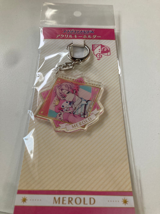 フラガリアメモリーズ　アクリルキーホルダー／メロルド　なかよくフェスティバル2025 (池袋)