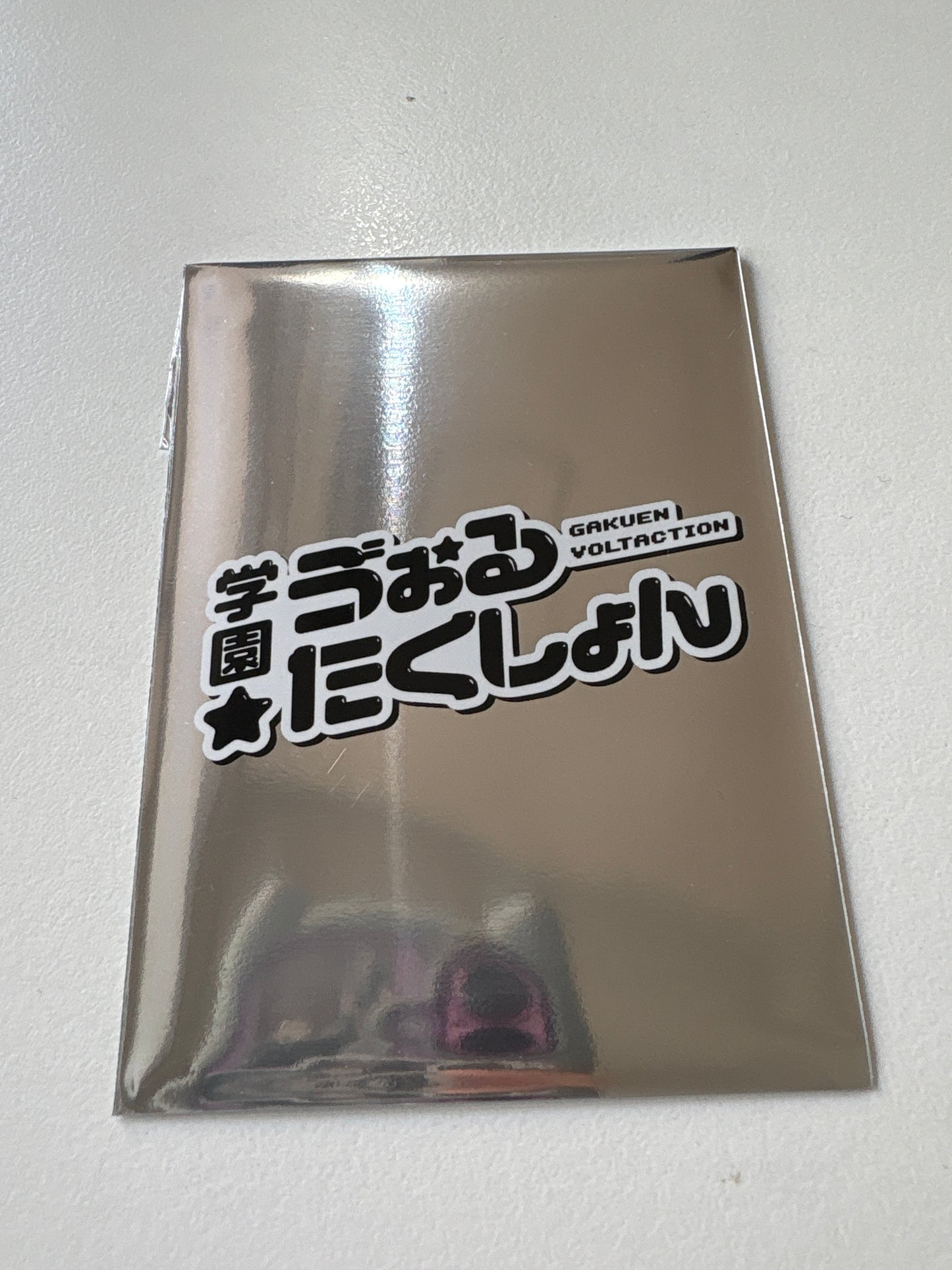 【学園ゔぉるたくしょん】にじさんじ ランダムフォト風カード (池袋)