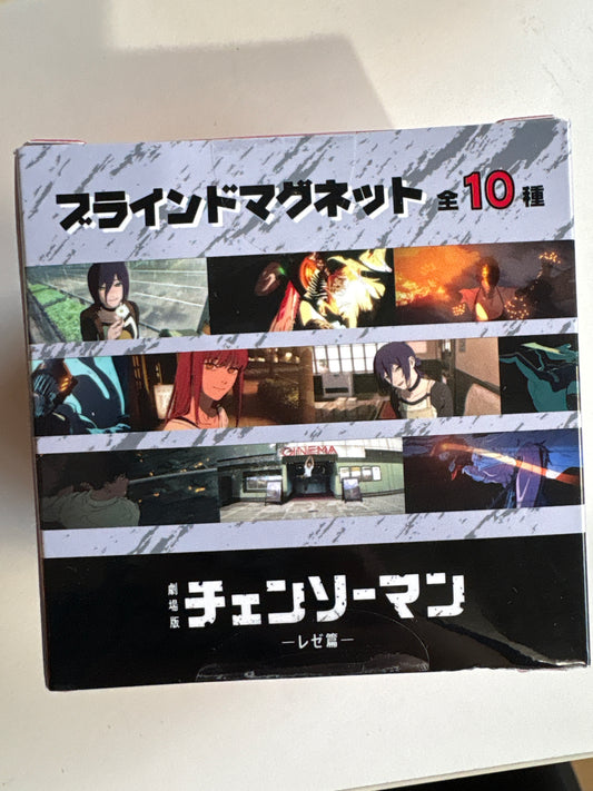 劇場版チェンソーマン ブラインドマグネット
